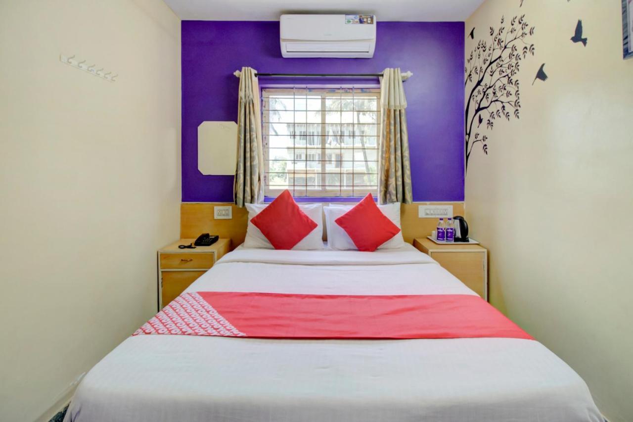 Oyo 75854 Hotel Harsha Residency Bangalore Exterior foto